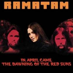 In April Came the Dawning of the Red Suns